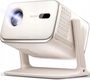Aurzen BOOM Mini projektor Google TV 1080p 4K Dolby Audio 20W