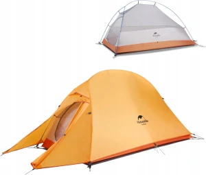 Naturehike Cloud Up 1 lekki namiot turystyczny 1-osobowy 1,75 kg