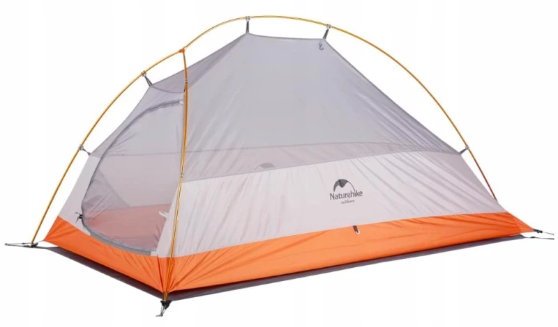 Naturehike Cloud Up 1 lekki namiot turystyczny 1-osobowy 1,75 kg