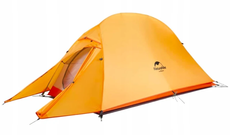 Naturehike Cloud Up 1 lekki namiot turystyczny 1-osobowy 1,75 kg
