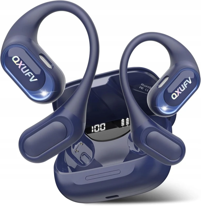 Słuchawki bezprzewodowe Open Ear Bluetooth 5.4 IPX7 48H