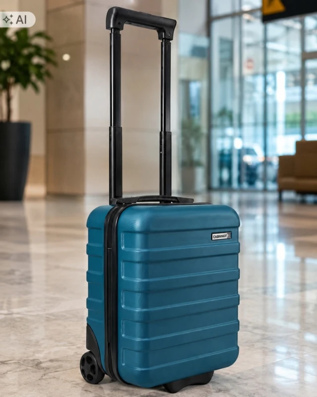 Cabin Max Anode walizka kabinowa 40×30×20 cm 30L do Wizz Air