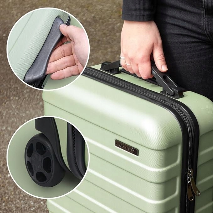 Cabin Max Anode walizka kabinowa 40×30×20 cm 30L do Wizz Air