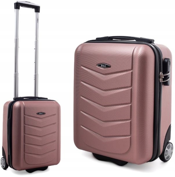 Cabin Max Anode walizka kabinowa 40×30×20 cm 30L do Wizz Air