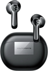 Soundpeats Air6 HS słuchawki LDAC Hi-Res Bluetooth 6.0 45 h