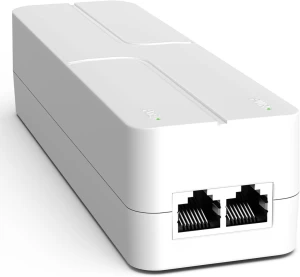 YuanLey injector PoE 60 W 802.3bt/at/af Ethernet 2.5G