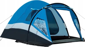 Portal namiot kempingowy 3–4 osoby z przedsionkiem 3000 mm- Outlet