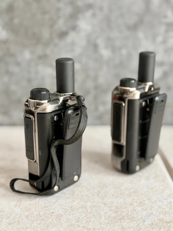 Radtel P8 PoC radiotelefon z kartą SIM, wersja EU, do 5000 km, 2 szt.