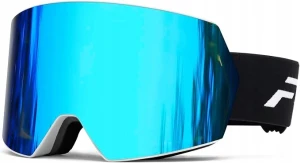 FMY gogle narciarskie snowboardowe Anti-Fog UV400