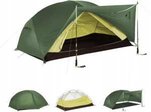 Naturehike Mongar Base namiot 3-osobowy 3000 mm 3,4 kg 210T