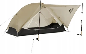Naturehike Mongar UL namiot 1-2 os. 3-4 sezony 1,8-2,2 kg