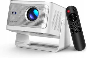 Alwtniet HY350Max projektor 1080P 600 ANSI Android 14 WiFi 6