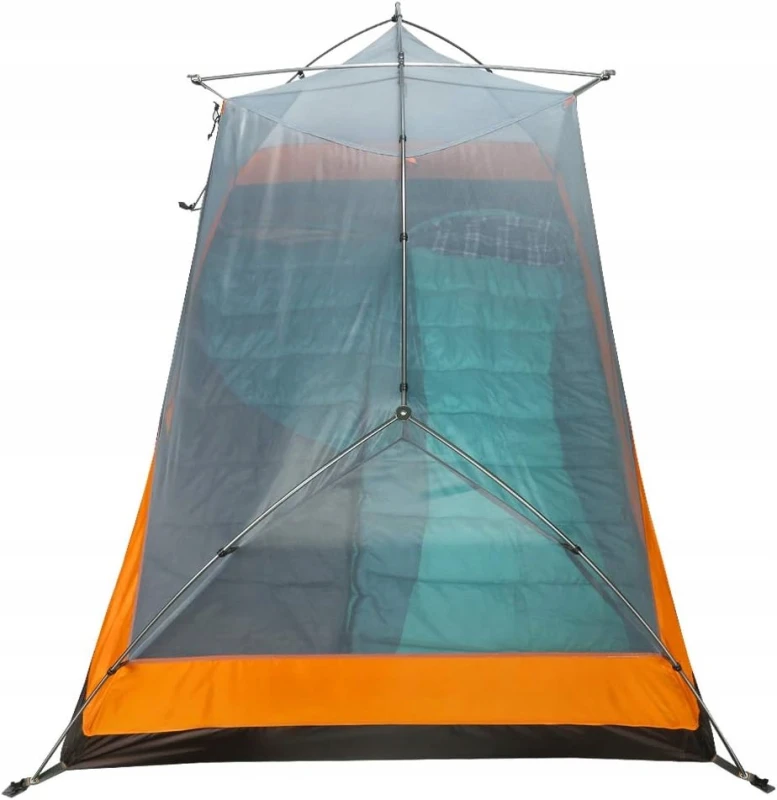 Forceatt namiot 2-osobowy 225x135x110 cm 2,5 kg dwuwarstwowy