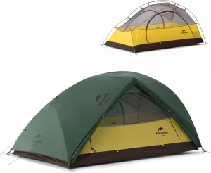 Naturehike Star-River namiot 2-osobowy 4-sezonowy 2,4 kg 3000 mm- Outlet