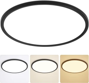 Moonsea lampa sufitowa LED 52 W 59 cm 3000K/4000K/6500K