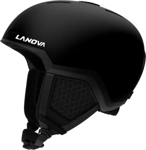Lanovagear kask narciarski L 59-61 cm regulowana wentylacja