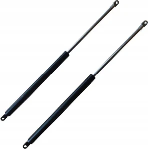 Podnośniki gazowe 2 szt. 34 cm do szafek, klap, Seitz Heki 2