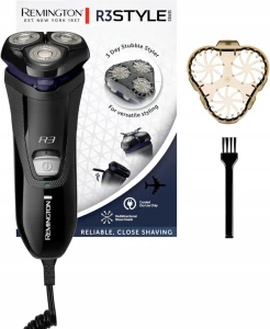 Remington R3002 golarka rotacyjna 3 Day Stubble z trymerem