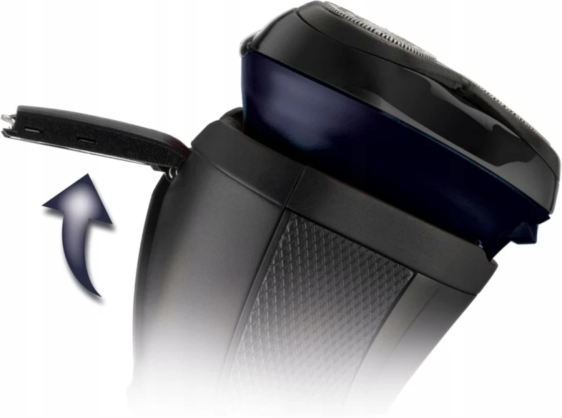 Remington R3002 golarka rotacyjna 3 Day Stubble z trymerem