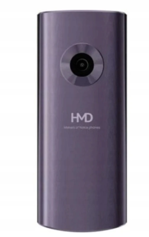 Nokia 110 4G 2nd Edition 2024 Dual SIM Purple fioletowy