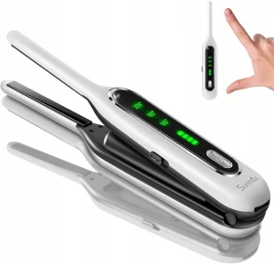 SUNMAY Voga Mini bezprzewodowa prostownica 2w1 USB-C 5000 mAh