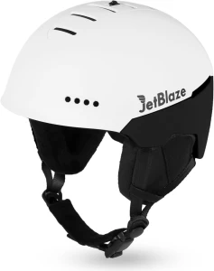 JetBlaze kask narciarski M/L 58-61 cm ABS PC EPS EN1077