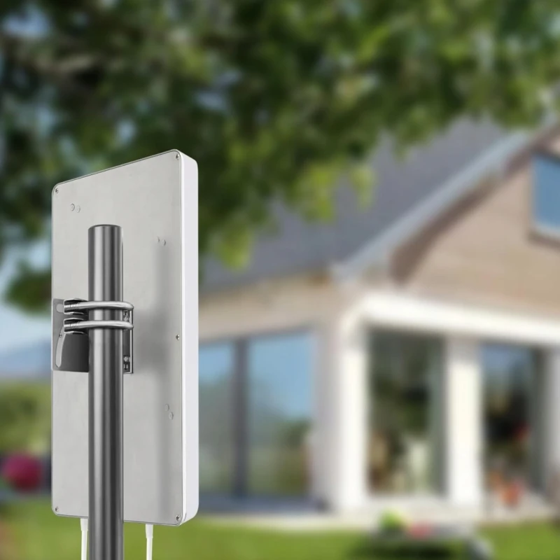 Antena panelowa 4G LTE 5G MIMO 698-4000 MHz 18 dBi IP67