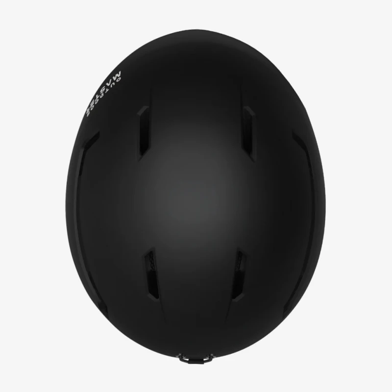 OutdoorMaster kask narciarski z goglami zestaw snowboardowy L