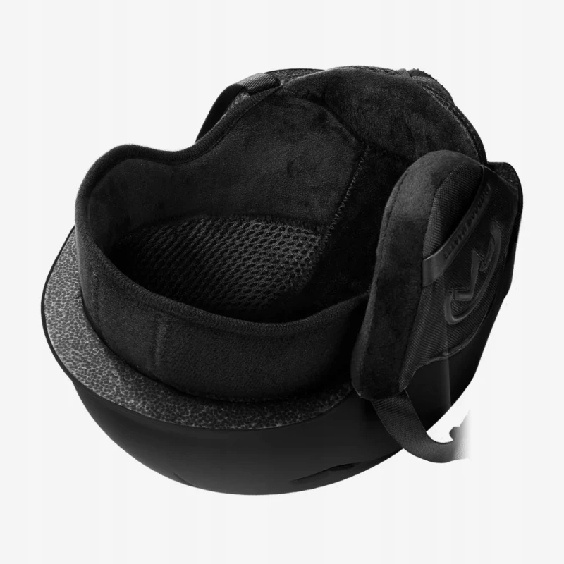 OutdoorMaster kask narciarski z goglami zestaw snowboardowy L