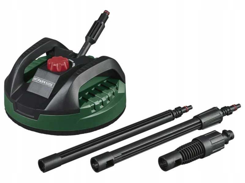 Parkside PFR 28 B3 szczotka rotacyjna 28 cm do myjek ciśnieniowych