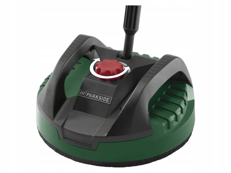 Parkside PFR 28 B3 szczotka rotacyjna 28 cm do myjek ciśnieniowych