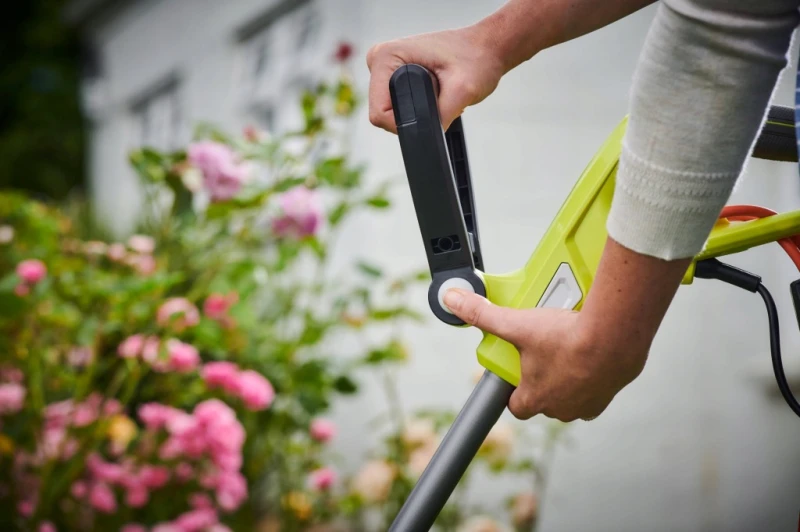 Ryobi podkaszarka elektryczna 500 W 27 cm Easy Edge 1,6 mm