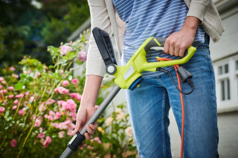 Ryobi podkaszarka elektryczna 500 W 27 cm Easy Edge 1,6 mm