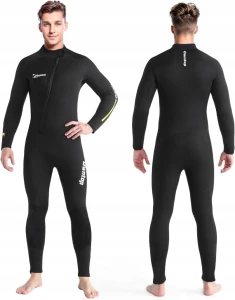Owntop kombinezon neoprenowy 5/4 mm XL do nurkowania i surfingu
