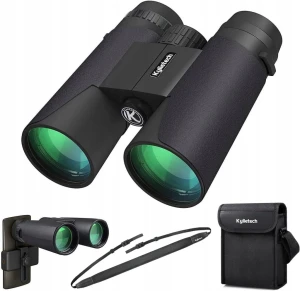 Kylietech lornetka 12x42 BAK4 FMC z adapterem do smartfona