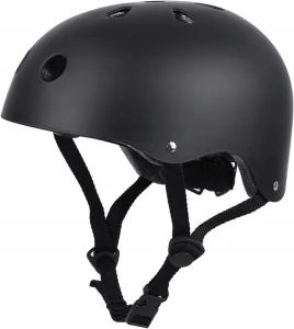 LeapBeast kask rowerowy S 50-54 cm deskorolka hulajnoga rolki BMX EN1078