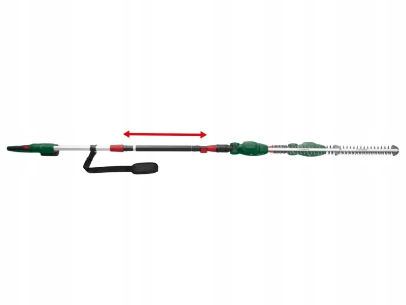 Parkside PATHS 20 A1 teleskopowe nożyce do żywopłotu 20 V 43 cm