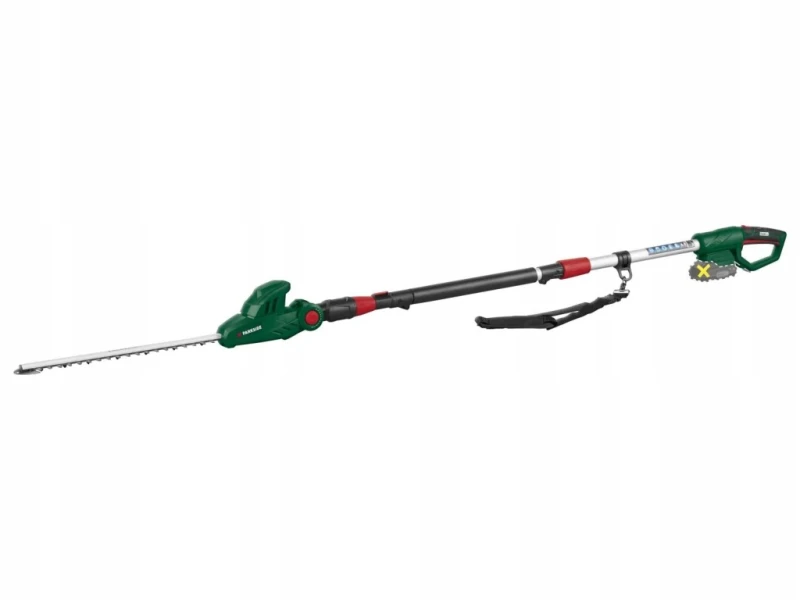 Parkside PATHS 20 A1 teleskopowe nożyce do żywopłotu 20 V 43 cm