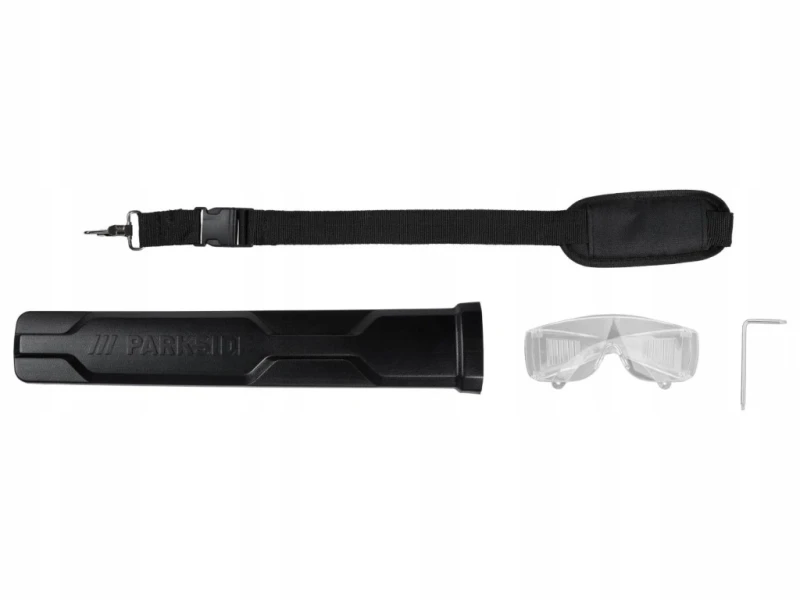 Parkside PATHS 20 A1 teleskopowe nożyce do żywopłotu 20 V 43 cm