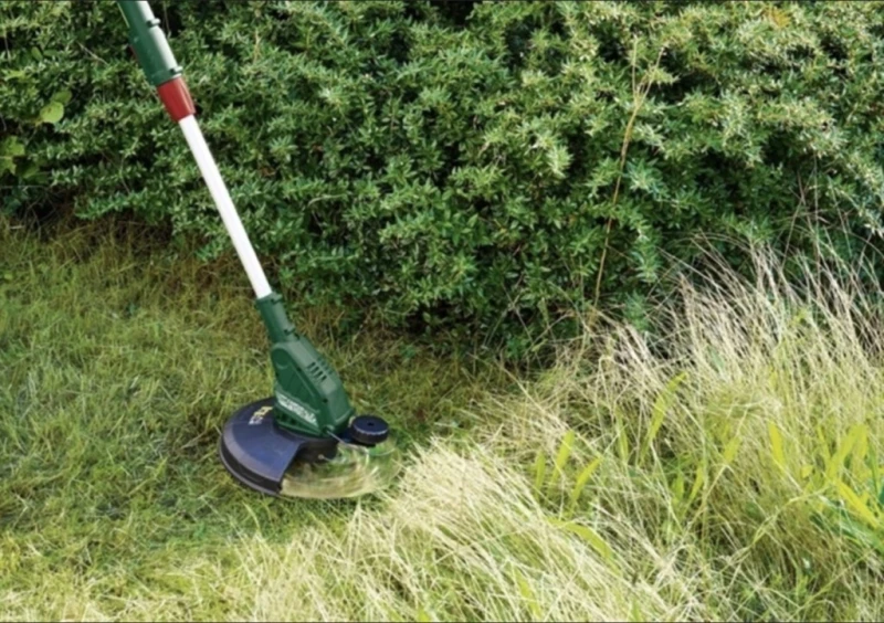 Parkside PRTA 20-Li D3 podkaszarka 20 V 2 akumulatory i ładowarka