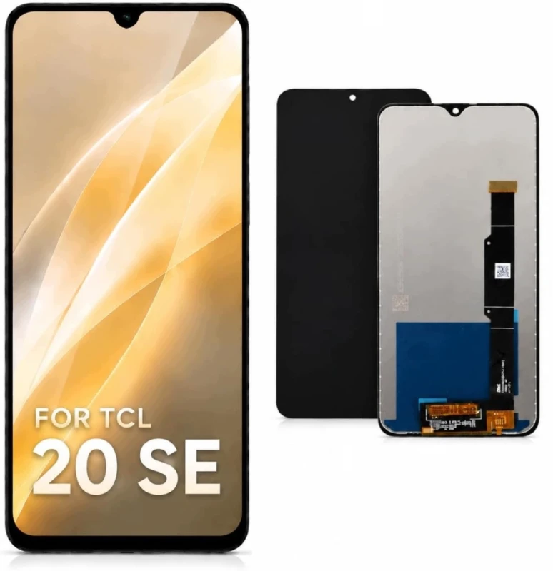 Ekran LCD dotyk do TCL 20 SE T671H T671F T671O T671E 720x1640 - srjtek