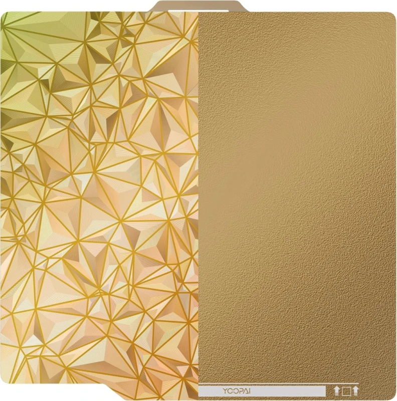 YOOPAI PEI+PEO płyta 257x257 mm Bambu Lab A1 X1C P1P P1S dwustronna