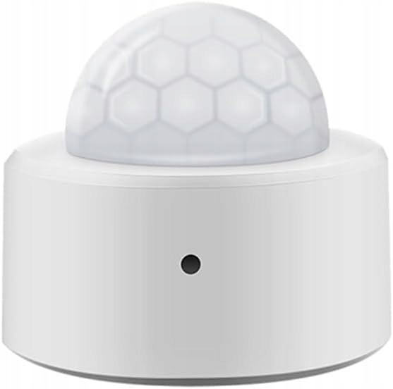 Heemol czujnik ruchu Zigbee PIR z czujnikiem światła 2w1 smart home