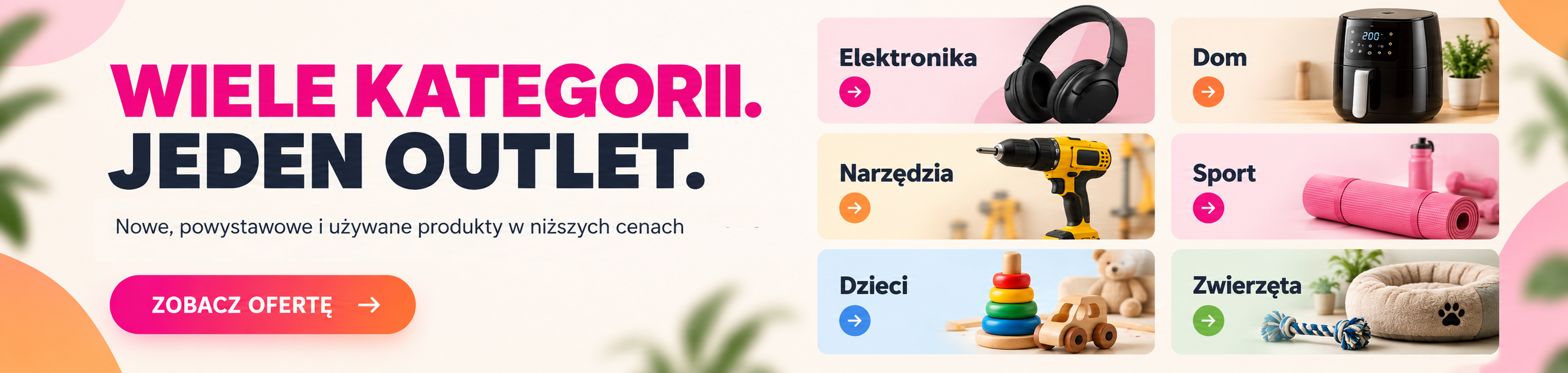 ODKRYJ OUTLETOWENOWE OutletoweNowe